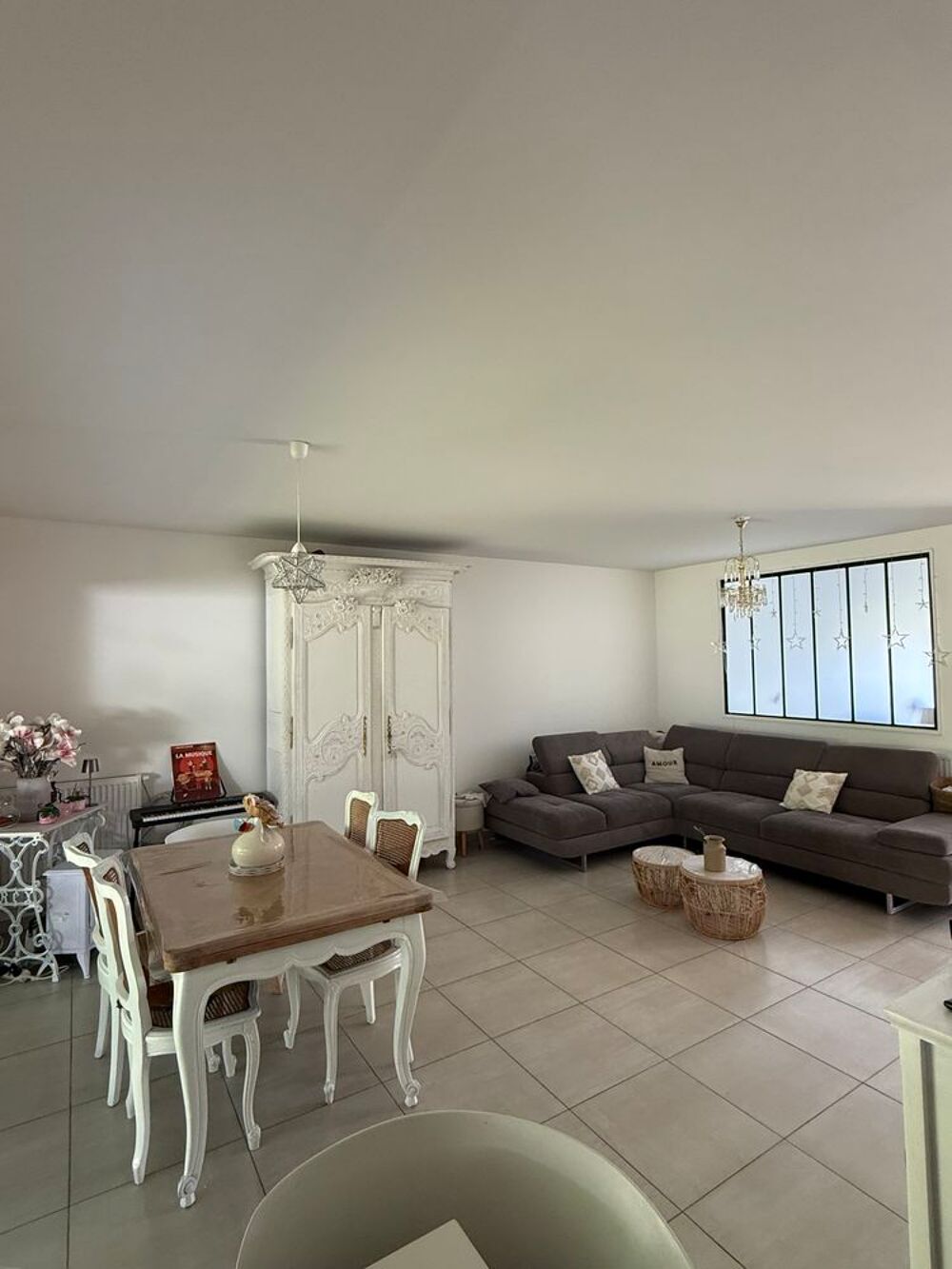 Vente Maison Maison récente 4 chambres quartier Chavaran normes PMR Saint-péray