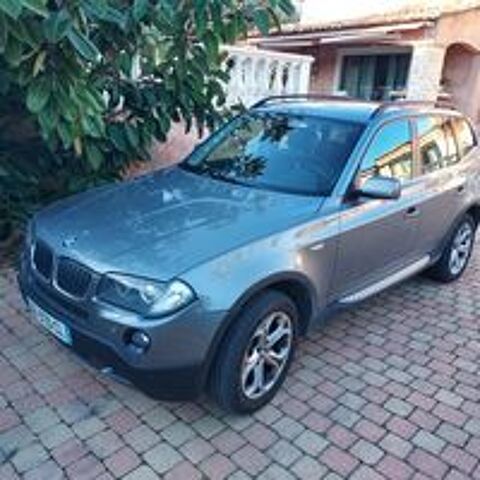Annonce voiture BMW X3 8000 