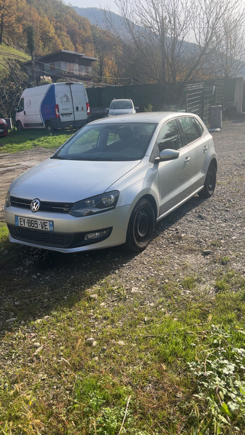 Volkswagen polo 1.2 TDI 75 CR FAP BlueMotion