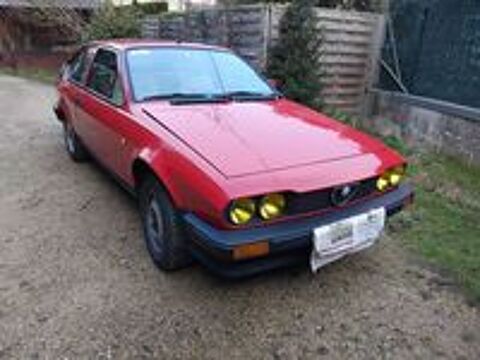 GTV Alfetta 2.0 1982 occasion 19100 Brive-la-Gaillarde