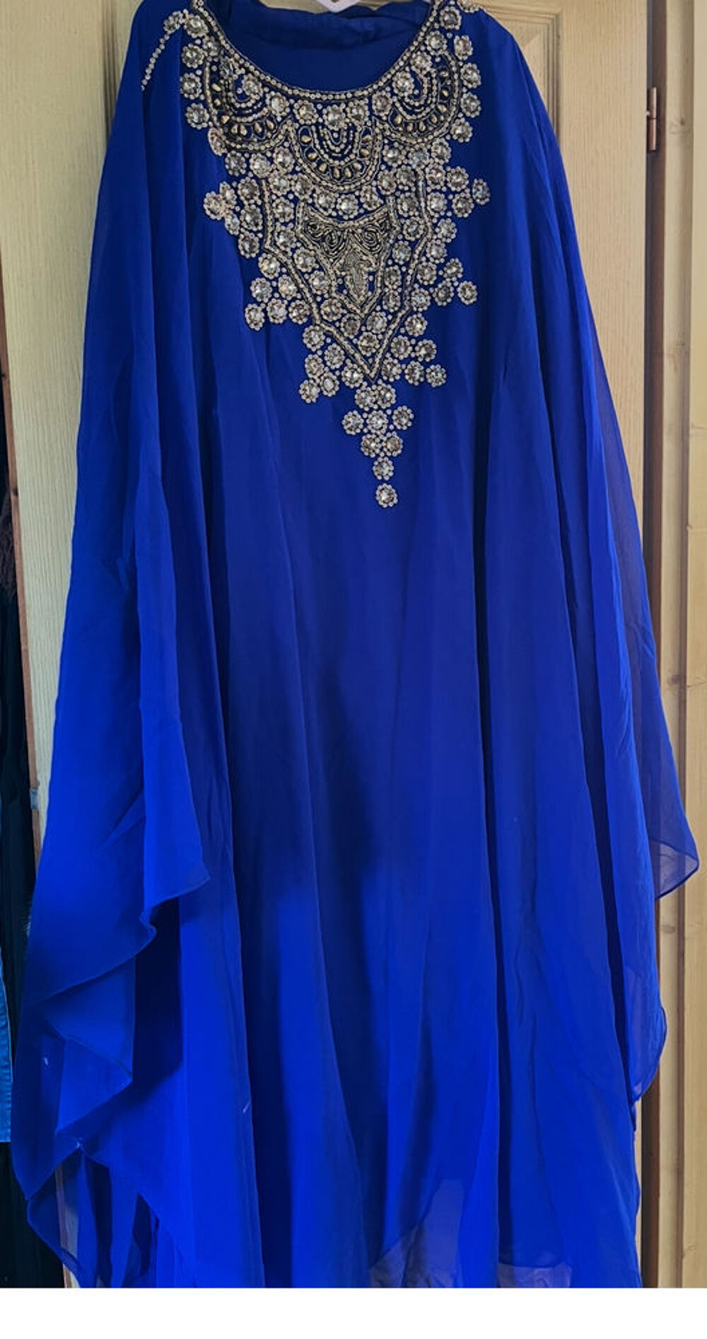 Robe orientale Vêtements