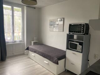  Appartement à louer 1 pièce 18 m² Châtelguyon