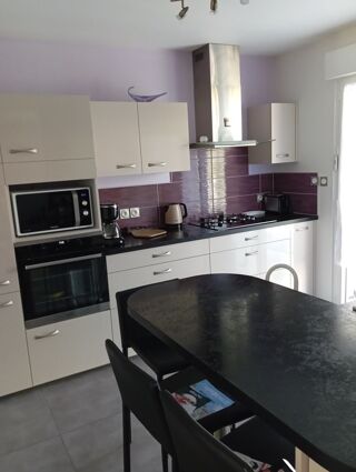  Maison à vendre 4 pièces 82 m²