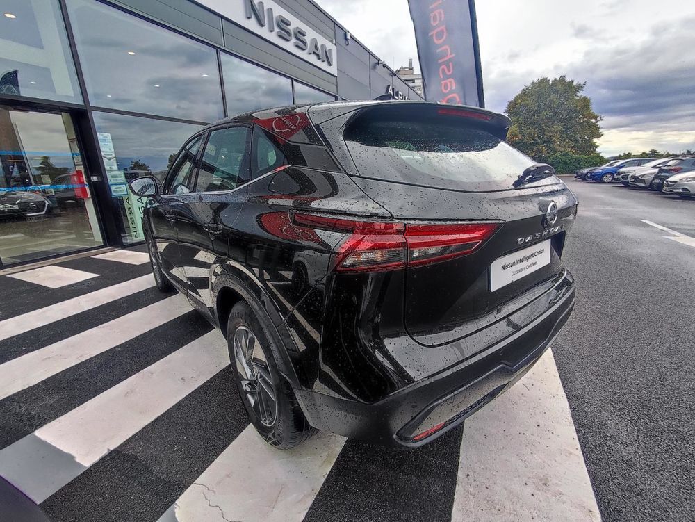 Qashqai Mild Hybrid 158 ch Xtronic Business Edition 2021 occasion 95350 Saint-Brice-sous-For&ecirc;t
