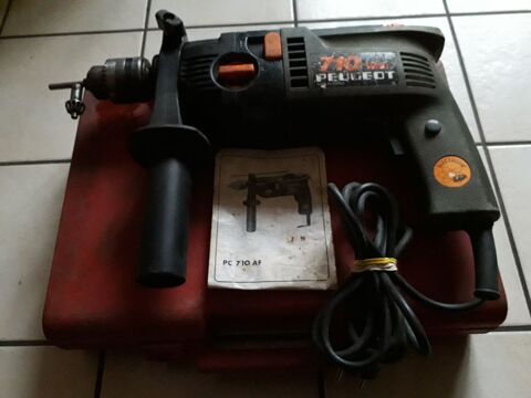 PERCEUSE PEUGEOT . 20 Frvent (62)