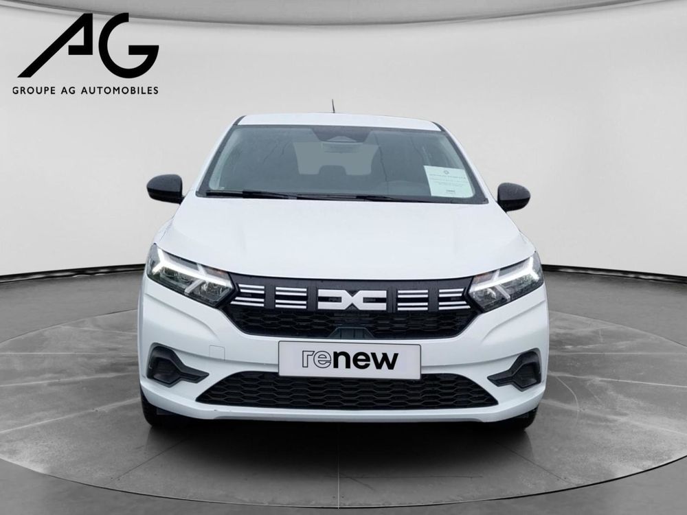 Sandero SCe 65 Essential 2025 occasion 08200 Wadelincourt