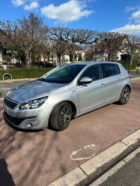 Peugeot 308 1.6 BlueHDi 100ch S&S BVM5 Style