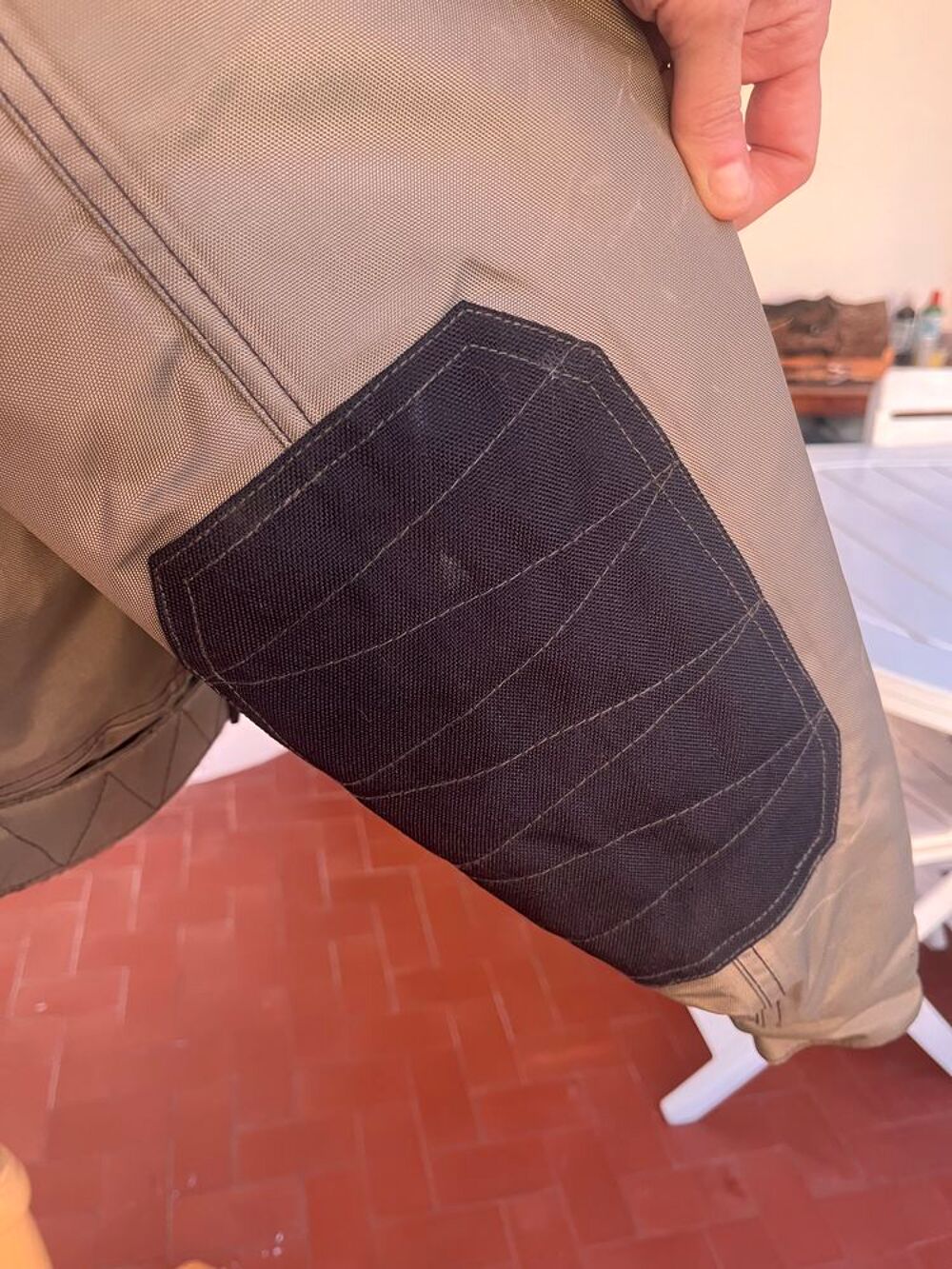 Blouson moto Beiring V�tements