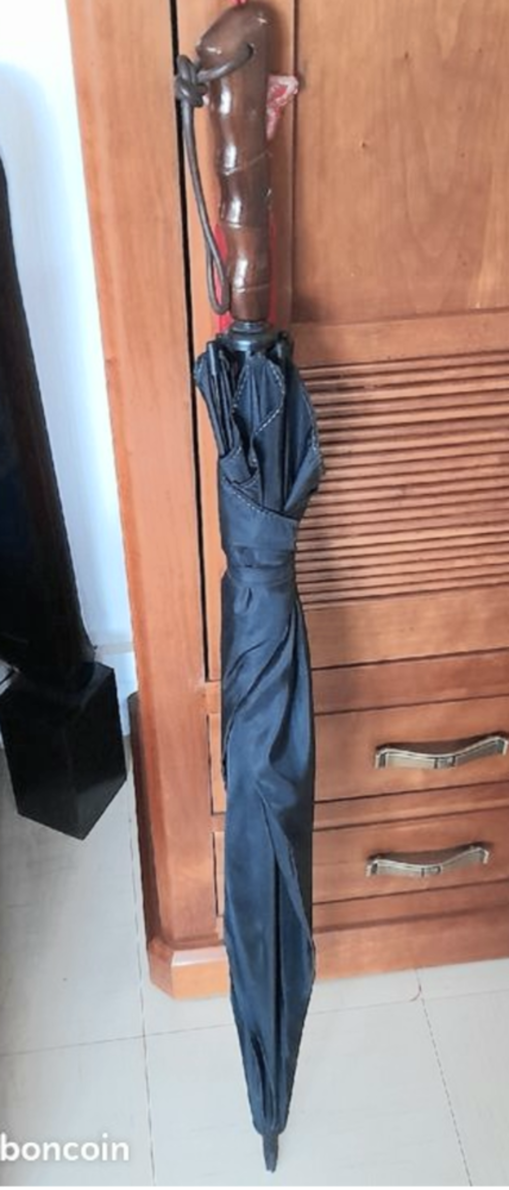 Parapluie noir Bricolage