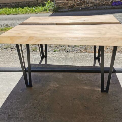 Table basse bois/epoxy 390 Caulnes (22)