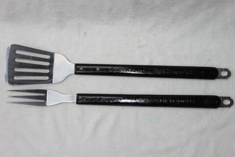 Ustensiles de Barbecue inox 12 Montigny-Lencoup (77)