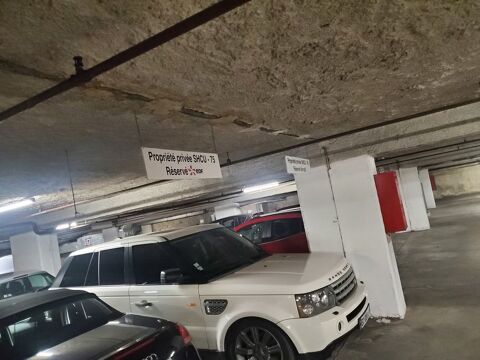 Parking / Garage  louer 11 m