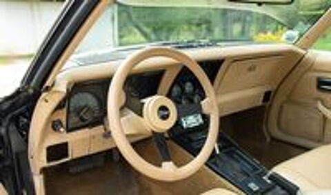 Corvette Coup&eacute; 5.7 V8 A 1980 occasion 75020 Paris