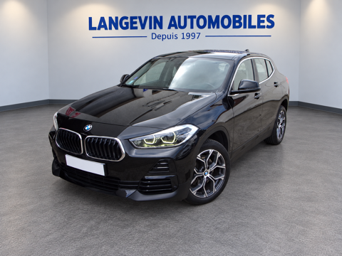 BMW X2 sDrive 18i 136 ch DKG7 Lounge 2023 occasion Clamart 92140