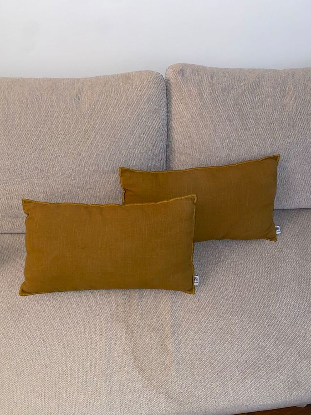 Coussins d&eacute;co D�coration