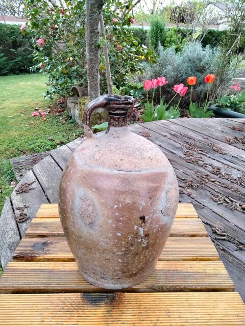 Cruche. 8 Vierzon (18)