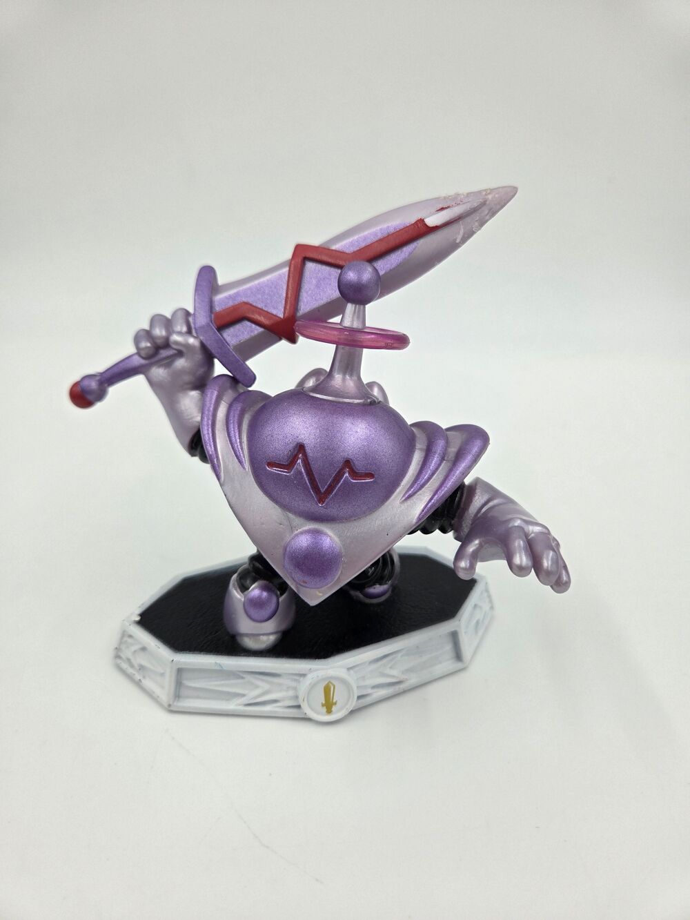 Figurine Skylanders Imaginators Blaster Tron Villian Sensei Consoles et jeux vidéos