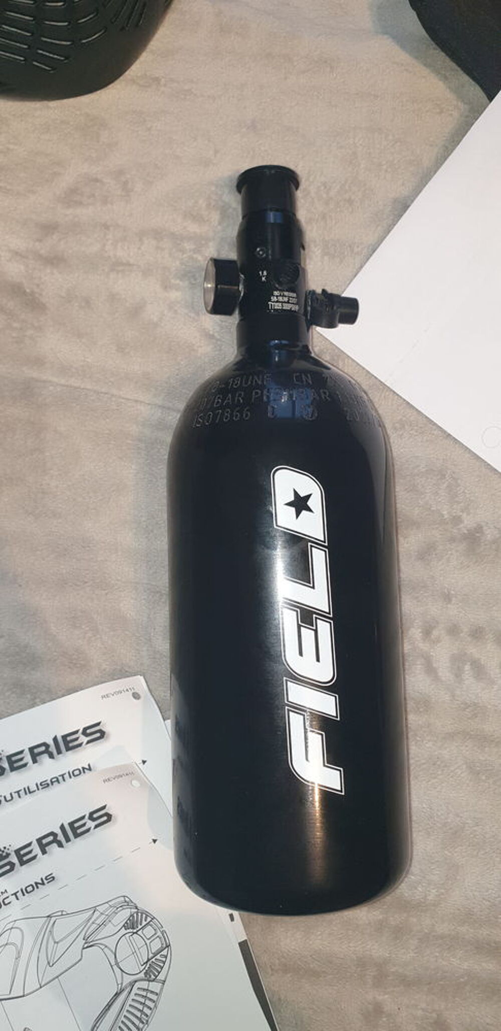 Lanceur paintball lot tipman tmc magfed Sports