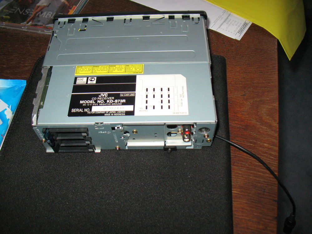 poste cd auto Audio et hifi