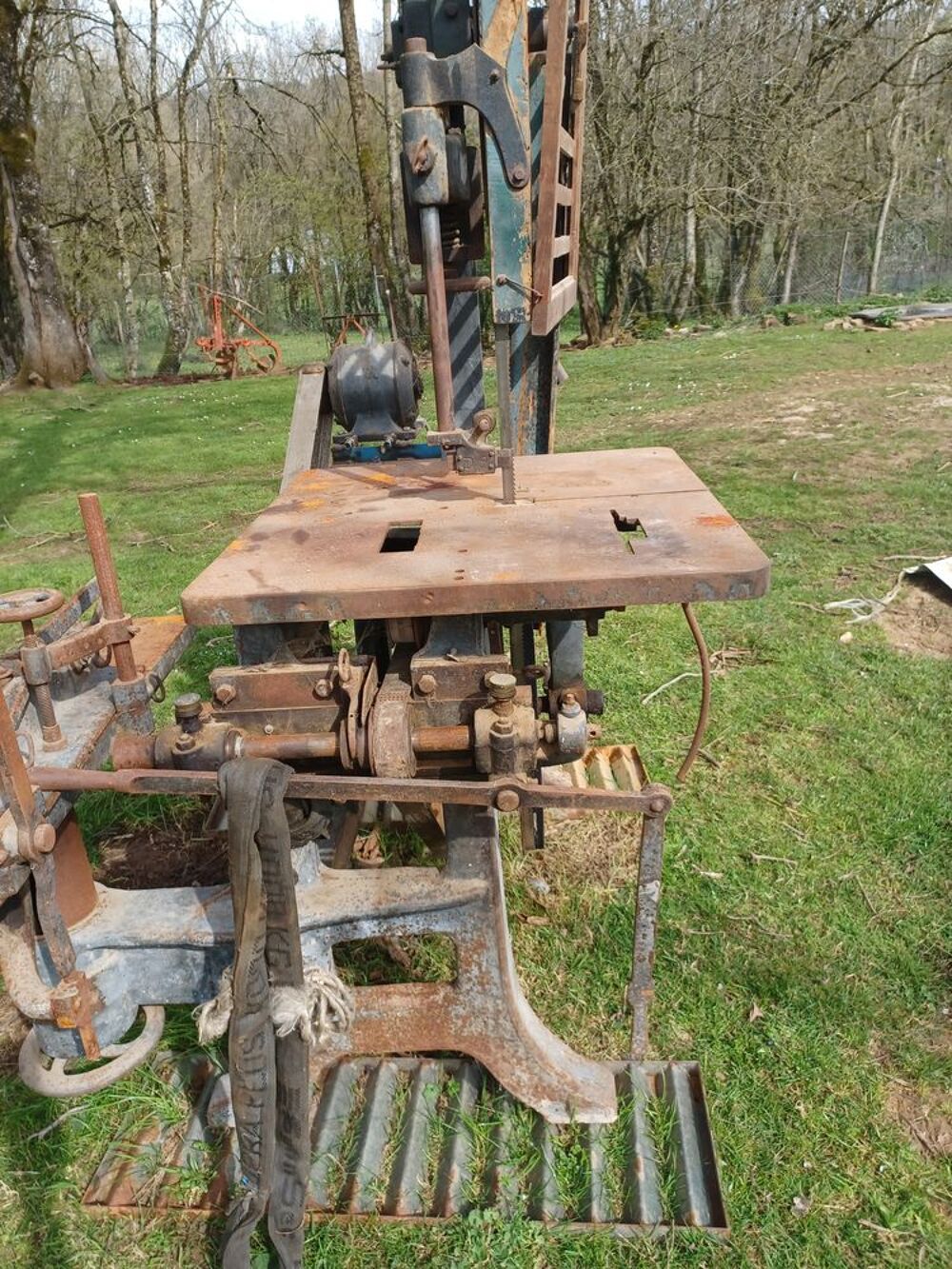 Scie a ruban Bricolage