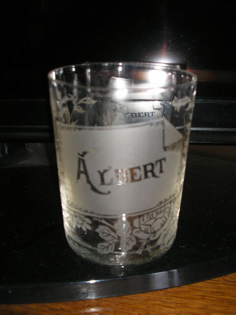 Timbale ancienne de communion 19e 40 Laize-la-Ville (14)