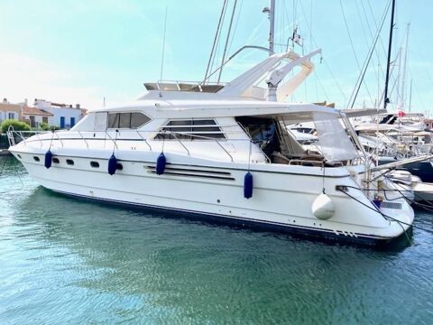 Bateaux à moteur Vedette - Yacht - Offshore 1992 occasion Juan Les Pins 06160