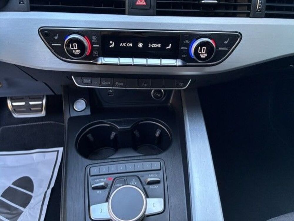 A5 Sportback 35 TFSI 150 S tronic 7 S Line 2019 occasion 95480 Pierrelaye