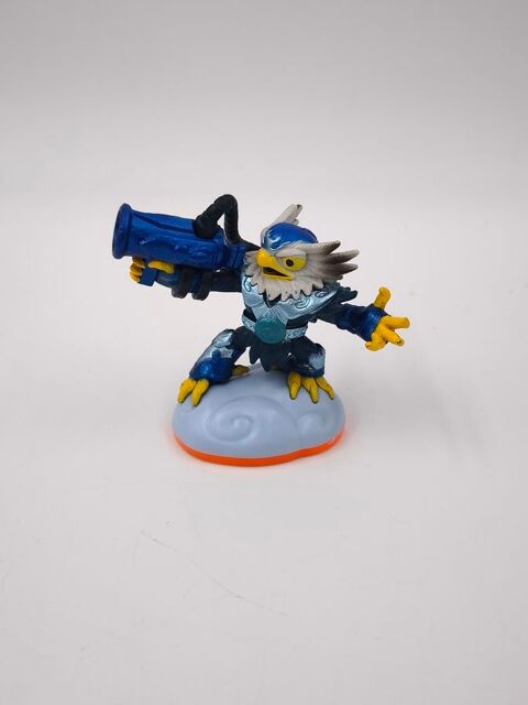 Figurine Skylanders Giants Lightcore Jet (Model 85001888) 4 Vulbens (74)