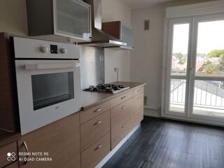  Appartement  louer 2 pices 57 m