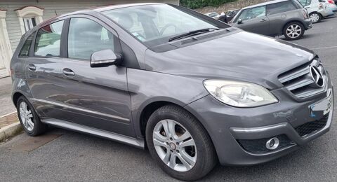 Mercedes Classe B 180 CDI FAP Classic Autotronic CVT 2010 occasion Pierrelaye 95480