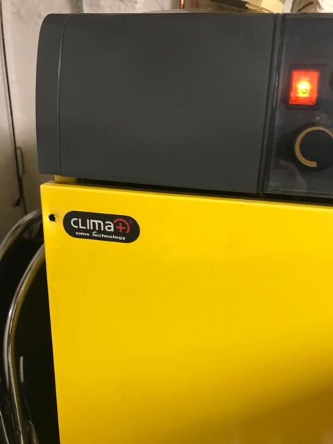 CHAUDIERE A GAZ AU SOL -TWIN G80C 350 Noisy-le-Grand (93)