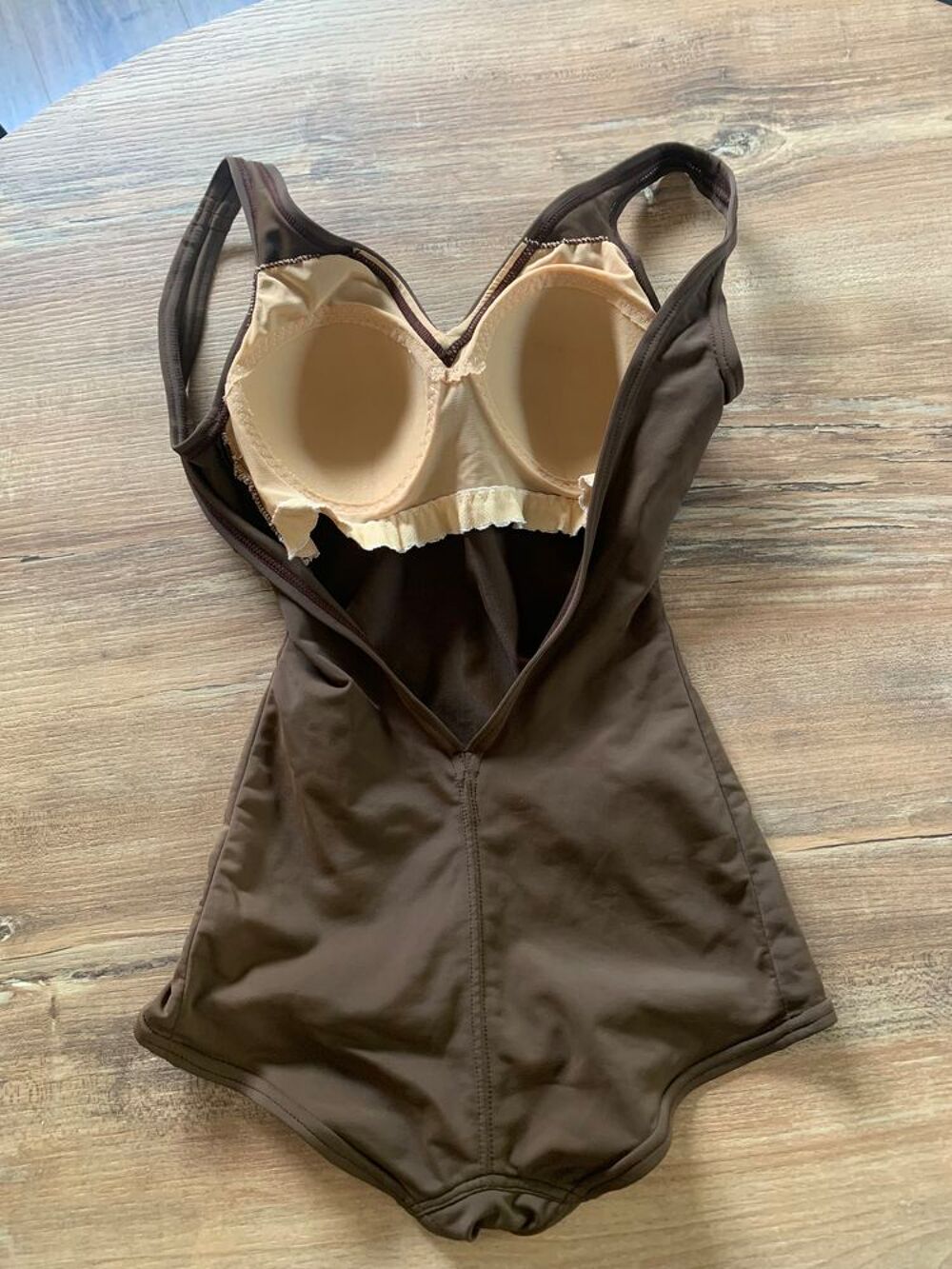 Maillot femme 1 pi&egrave;ce Vêtements