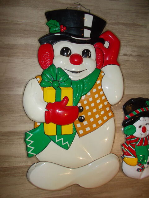 BONHOMME DE NEIGE 7 Chartres (28)