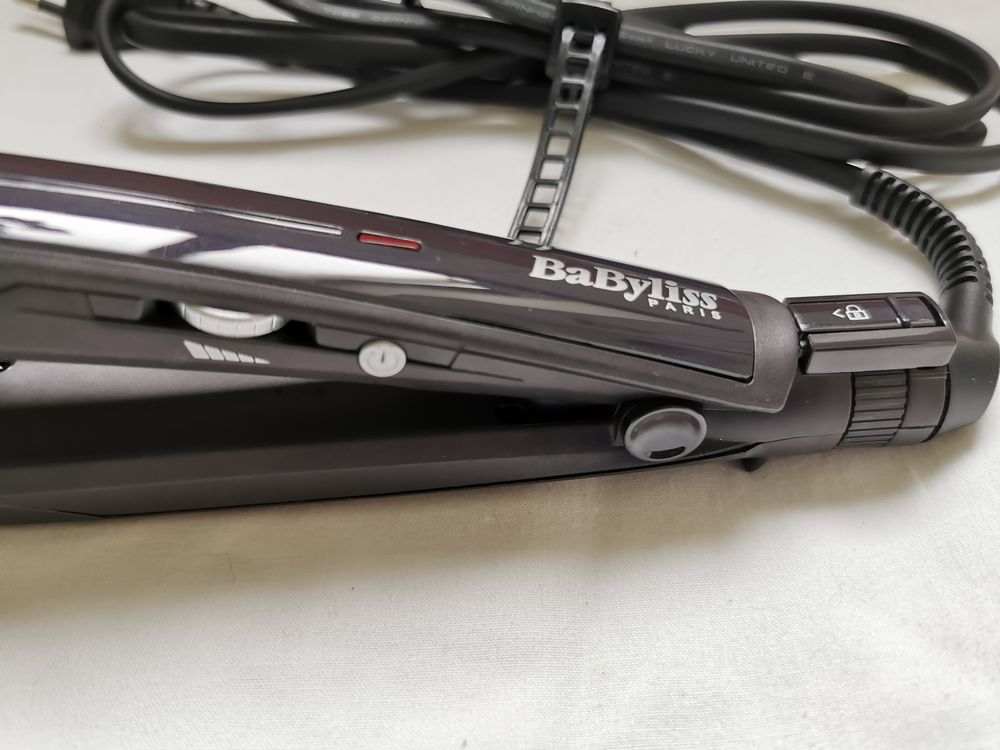 Lisseur Babyliss Electromnager