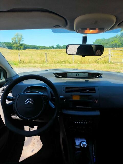 Citroen c4 Citroën  HDi 92 Attraction