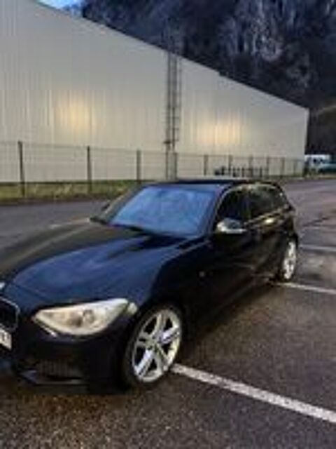 S&eacute;rie 1 118d 143 ch Sport 2012 occasion 38100 Grenoble
