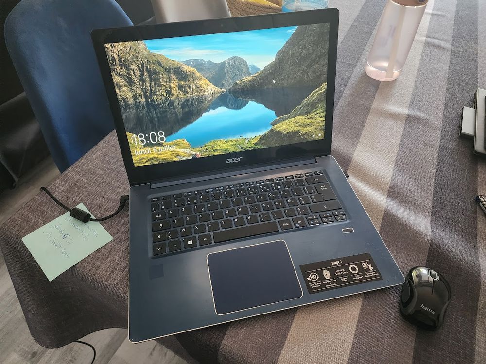portable ACER Swift 3 Matériel informatique