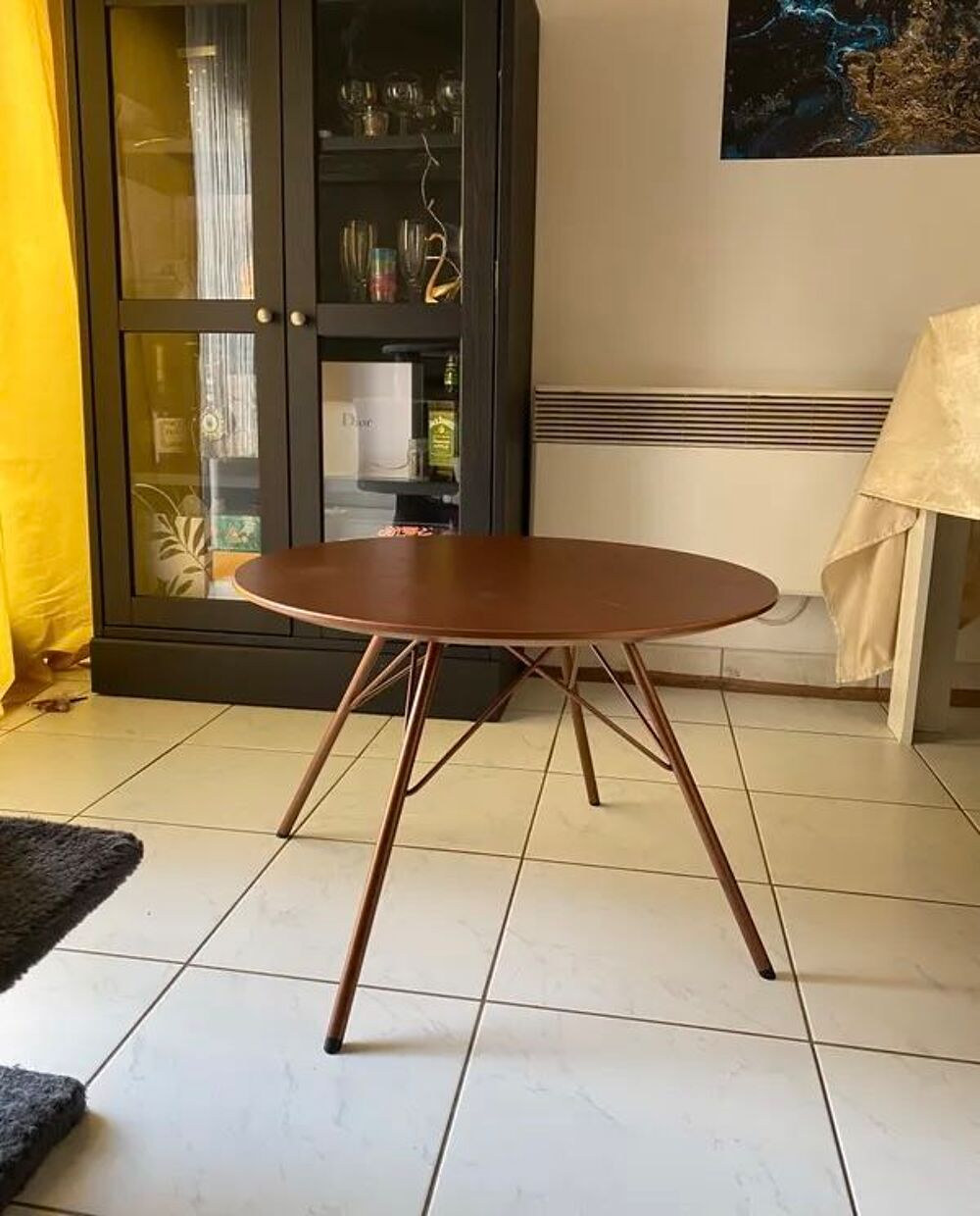 Table basse scandinave Meubles