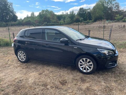 Peugeot 308 BlueHDi 130ch S&S BVM6 Allure
