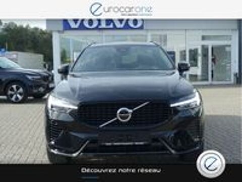 XC60 T6 Recharge AWD 253 ch + 145 ch Geartronic 8 R-Design 2022 occasion 69007 Lyon