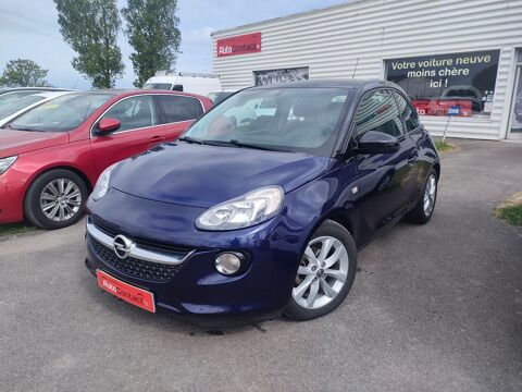 Opel Adam 1.4 Twinport 87 ch S/S Unlimited 2018 occasion Gravelines 59820
