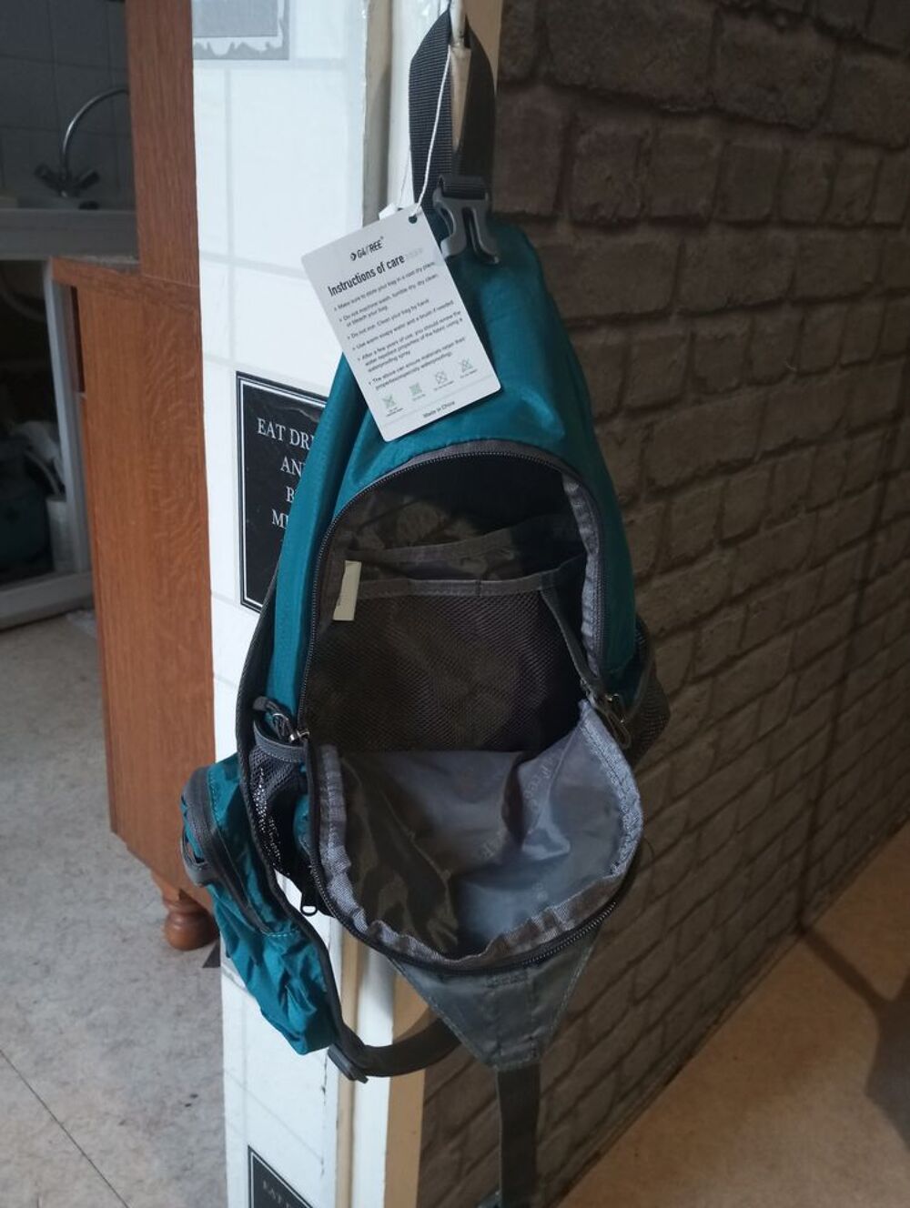 Sac bandouli&egrave;re Sports