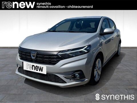Dacia Sandero SCe 65 - 22 Confort 2022 occasion Cavaillon 84300