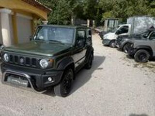 Jimny 1.5 VVT Privil&egrave;ge 2019 occasion 13790 Peynier