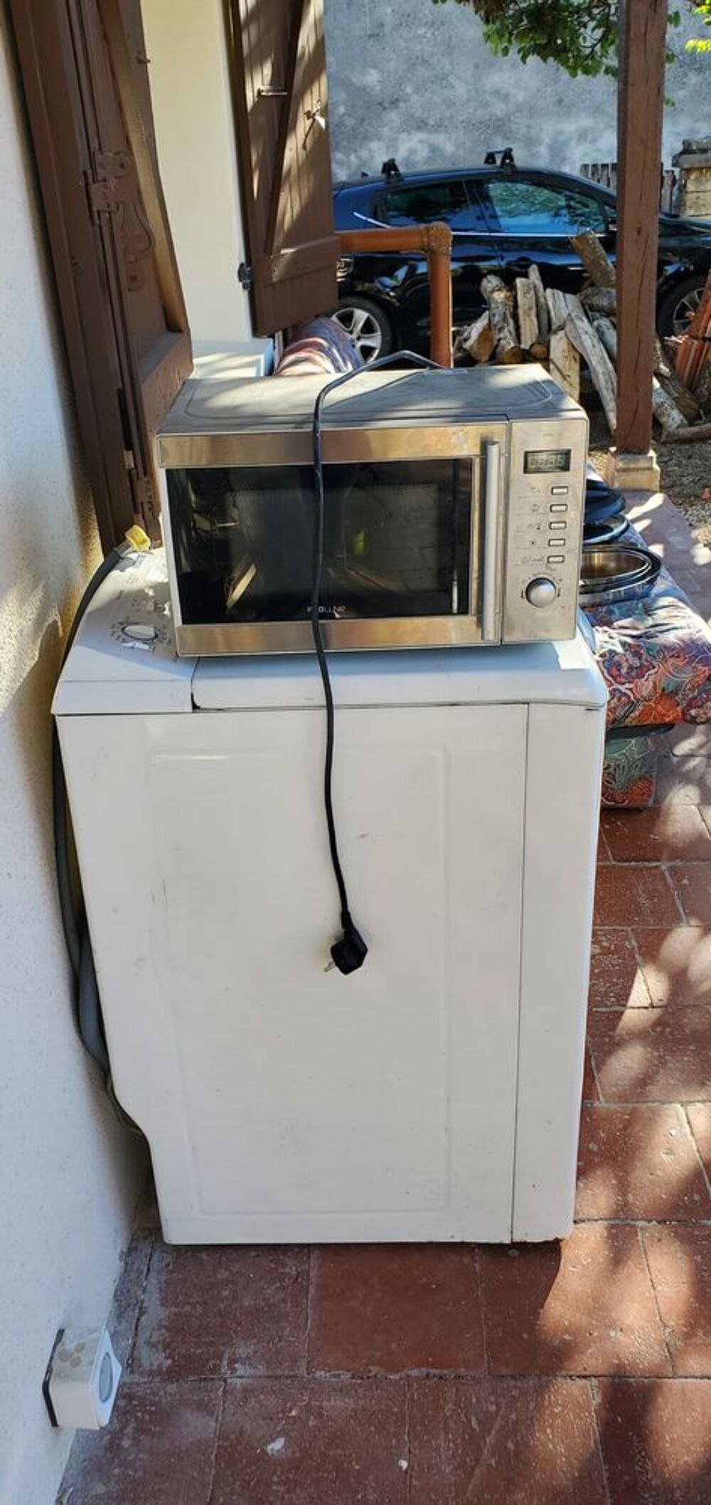 Meuble et &Eacute;lectrom&eacute;nager Meubles