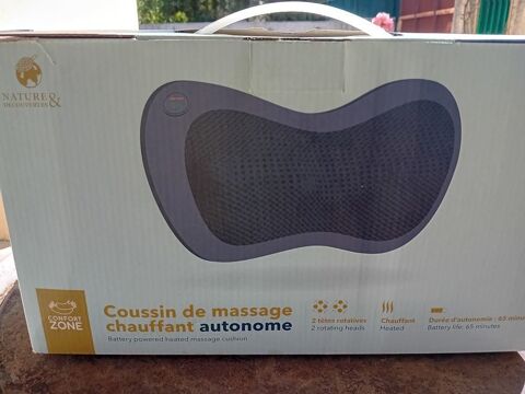 Coussin de massage chauffant 35 Avignon (84)