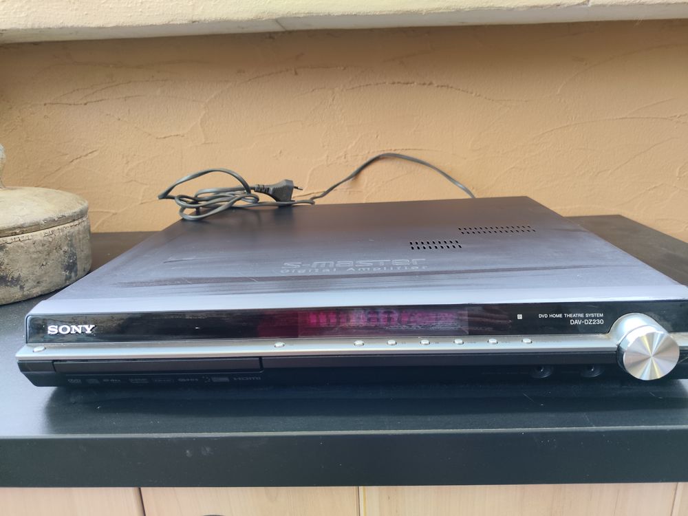 Home Cin&eacute;ma 5.1 Sony DAV DZ 230 Audio et hifi
