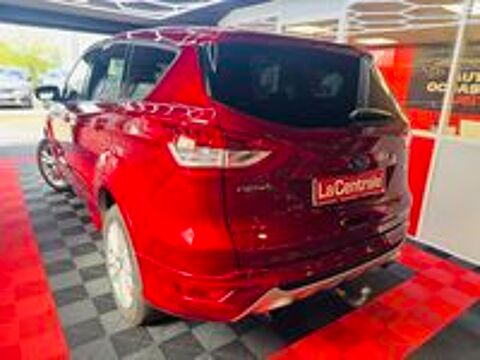 Kuga 1.5 EcoBoost 150 S&S 4x2 Trend 2016 occasion 95150 Taverny