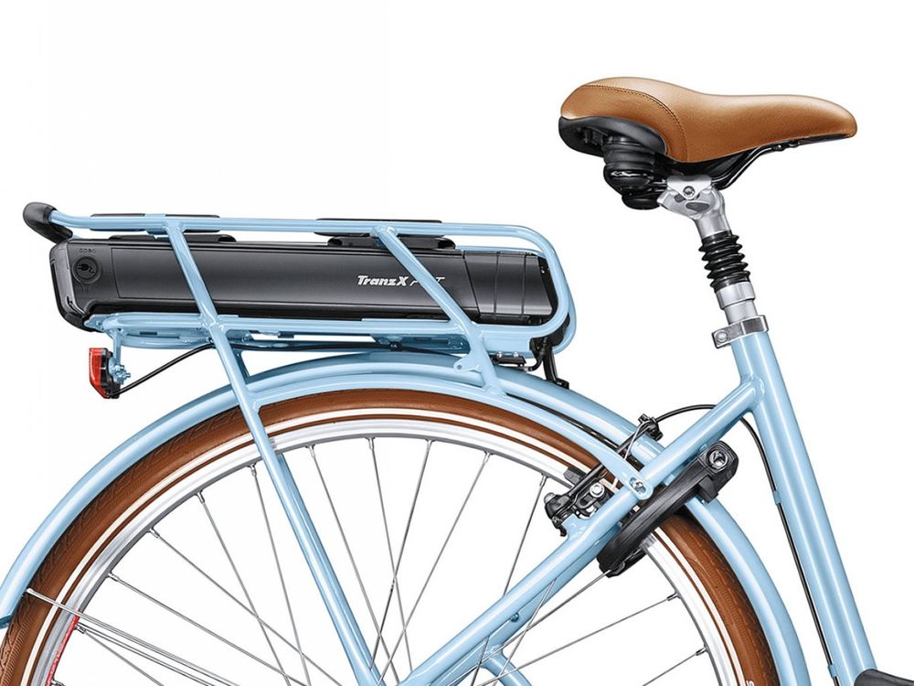 Matra iFlow Classic AGT bleu r&eacute;tro Occasion Vélos