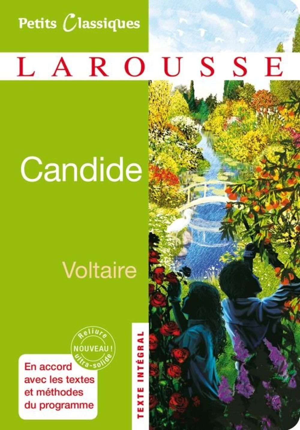 Candide Livres et BD